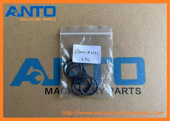 07000-F2021 07000F2021 O-Ring Used For KOMATSU Wheel Loaders WA1200 WA700 WA800 WA900