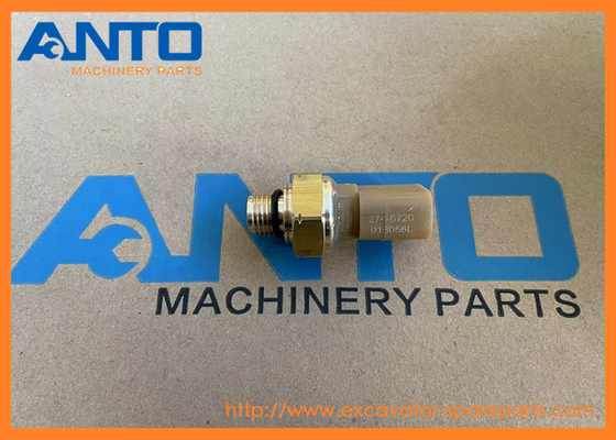 274-6720 2746720 Pressure Sensor Excavator Spare Parts Fit For C6.4 323D L