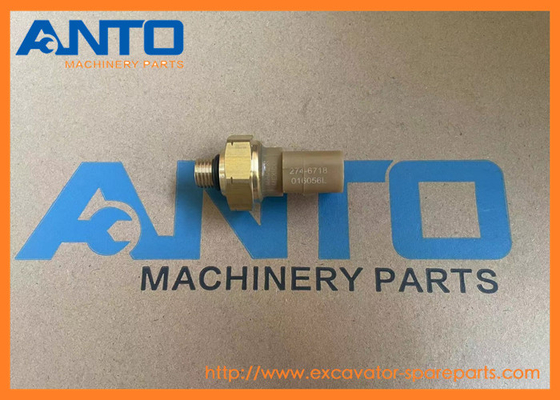 2746718 274-6718 Pressure Sensor Fit Excavators 345C 345C L 345C MH 345D 345D L 345D L VG