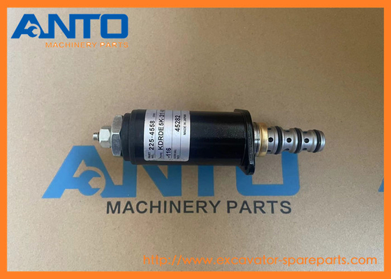 2254558 225-4558 Solenoid Valve Fit Excavators 330D 330D FM 330D L 330D LN 330D MH
