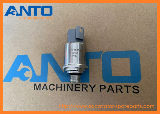 VOE17253748 17253748 Pressure Sensor Excavator Spare Parts  For EC300D EC250D