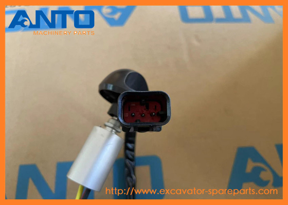 268-0761 2680761 Rotary Switch Excavator Spare Parts  For S3Q2 304D CR