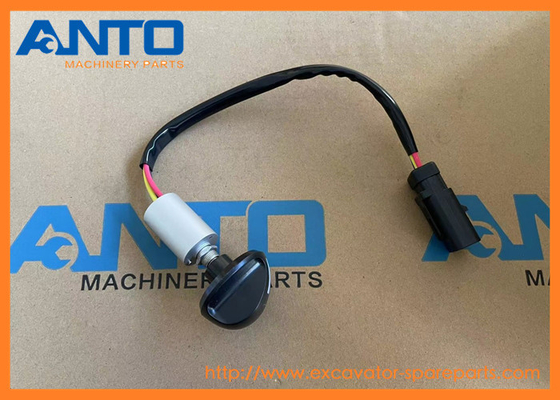 268-0761 2680761 Rotary Switch Excavator Spare Parts  For S3Q2 304D CR