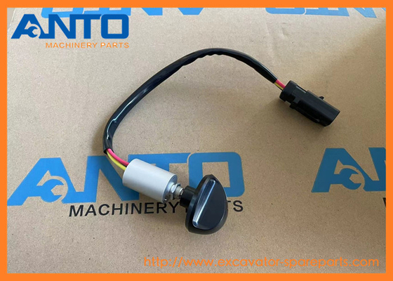 268-0761 2680761 Rotary Switch Excavator Spare Parts  For S3Q2 304D CR