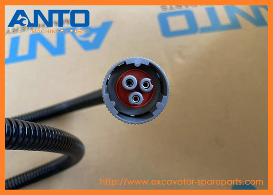 266-1473 2661473 Throttle Posistion Sensor Excavator Spare Parts For C18 3512
