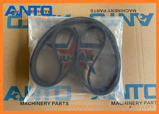 6262-81-6610 6262816610 8PK1873 Belt KOMATSU Bulldozer Spare Parts For SAA6D140E-6C