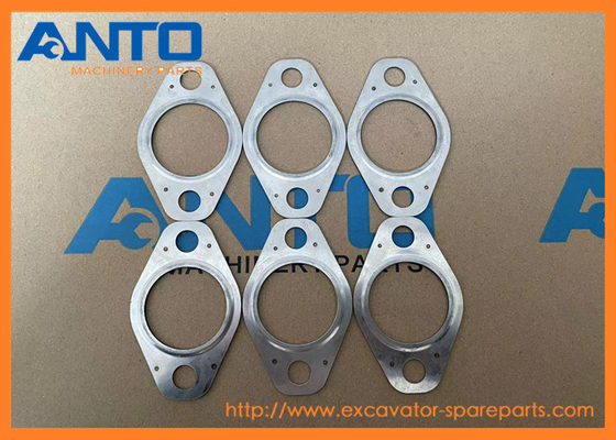 20557208 Gasket KOMATSU Excavator Exhaust Manifold Parts Fit For B6R