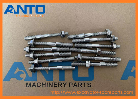 VOE20405587 20405587 Stud Excavator Exhaust Manifold Parts Fit For EC290B