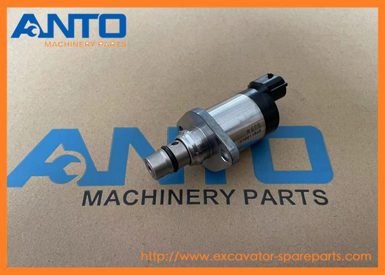 8981455010 8981455011 Solenoid Valve HITACHI Excavator Spare Parts For ZX180LC-3