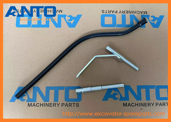 VOE20482730 20482730 21739416 Guide Tube Excavator Spare Parts For EC160B
