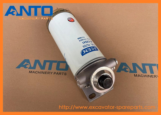 VOE11110471 11110471 Water Separator Excavator Spare Parts For EC180B