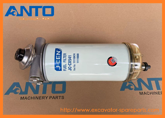 VOE11110471 11110471 Water Separator Excavator Spare Parts For EC180B