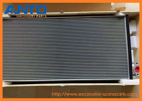 208-03-76110 2080376110 Oil Cooler ASS'Y KOMATSU Bulldozer Spare Parts For PC400-8