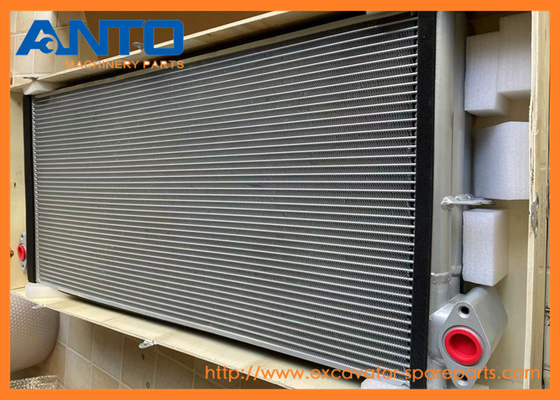208-03-76110 2080376110 Oil Cooler ASS'Y KOMATSU Bulldozer Spare Parts For PC400-8