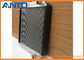 21W-03-31110 21W0331110 PC75UU-3 Komatsu Excavator Parts Radiator Cooler Core
