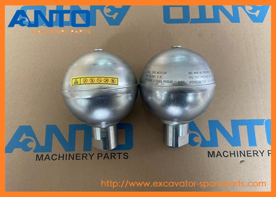 20Y-60-11431 20Y-60-11430 Accumulator Komatsu Bulldozer Spare Parts For D375A-6