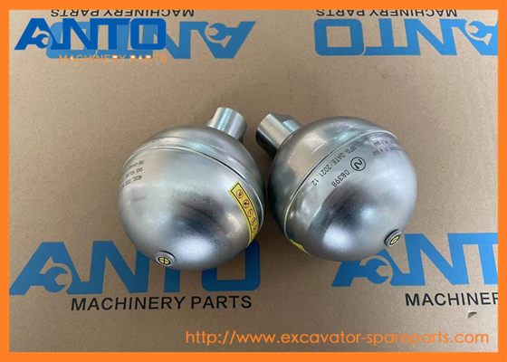 20Y-60-11431 20Y-60-11430 Accumulator Komatsu Bulldozer Spare Parts For D375A-6