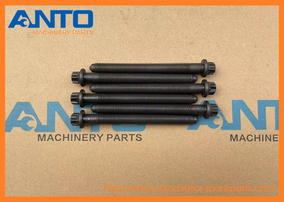 11700334 Cylinder Head Bolt Excavator Spare Parts Fit For D7E D7D B6R