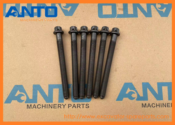 11700334 Cylinder Head Bolt Excavator Spare Parts Fit For D7E D7D B6R