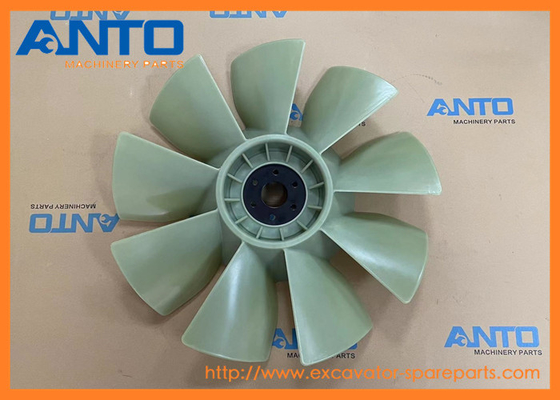 600-625-7620 6006257620 Fan KOMATSU Excavator Spare Parts For S6D102E-1C-Z
