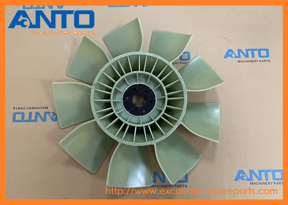 600-625-7620 6006257620 Fan KOMATSU Excavator Spare Parts For S6D102E-1C-Z