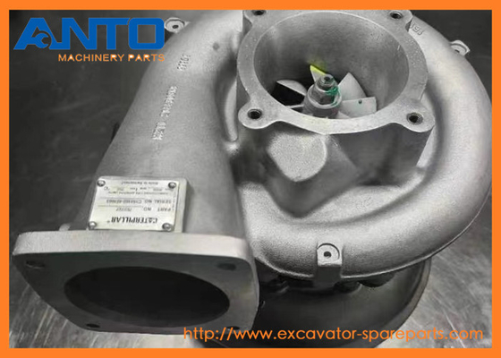 7E-2727 7E2727 Turbocharger Excavator Spare Parts Fit For 3512