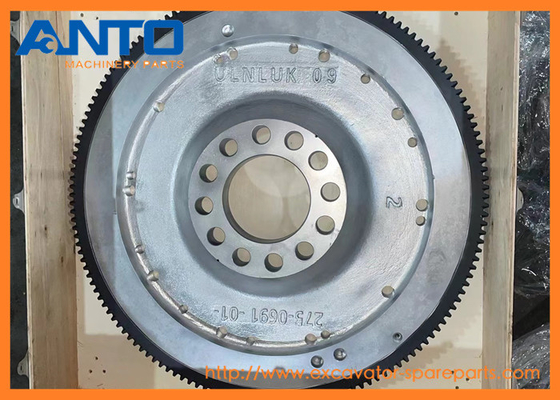 275-0691 2750691 Flywheel Excavator Spare Parts Fit For 3512B 3512C