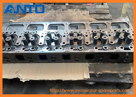VOE21079401 21079401 Cylinder Head Excavator Spare Parts Fit For 1642GE EC700B