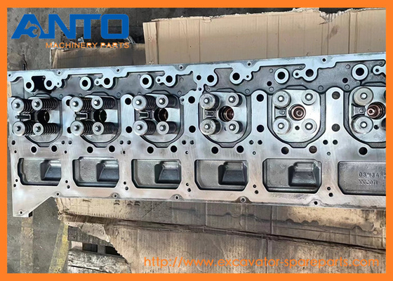VOE21079401 21079401 Cylinder Head Excavator Spare Parts Fit For 1642GE EC700B