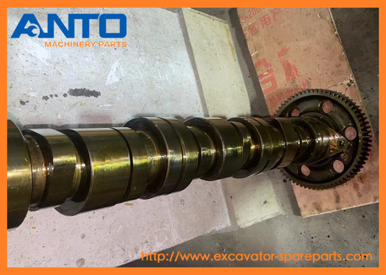 6240-41-1210 6240411210 Camshaft For Excavator Spare Parts KOMATSU WA600