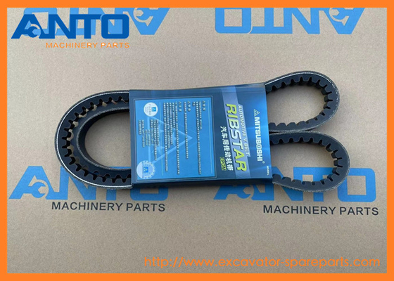 04120-21754 0412021754 V-Belt KOMATSU Excavator Spare Parts For SAA6D125E-5C