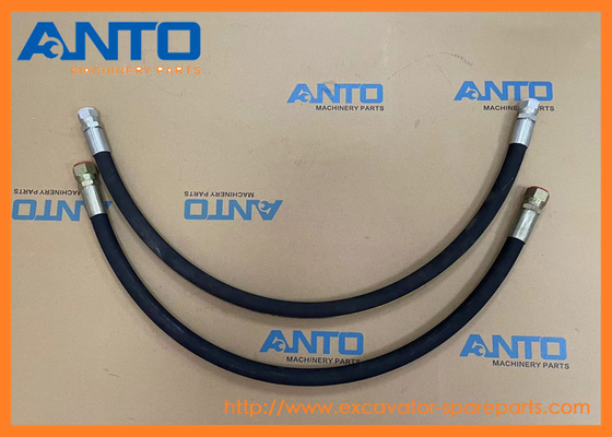 6737-51-9910 6737-51-9810 Hose KOMATSU Excavator Spare Parts For PW200-7E0