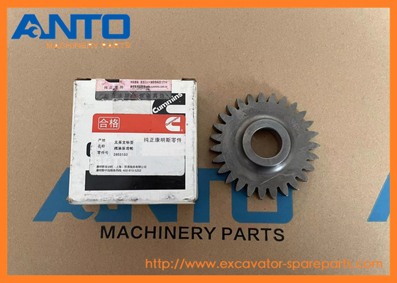 3955153 Fuel Pump Gear HYUNDAI Excavator Spare Parts Fit For HL730-7A R170W9