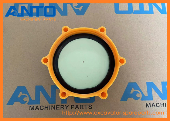 19M-04-11220 19M0411220 Cap Excavator Parts For KOMATSU PC2000 PC200LL PC220LL PC270LL