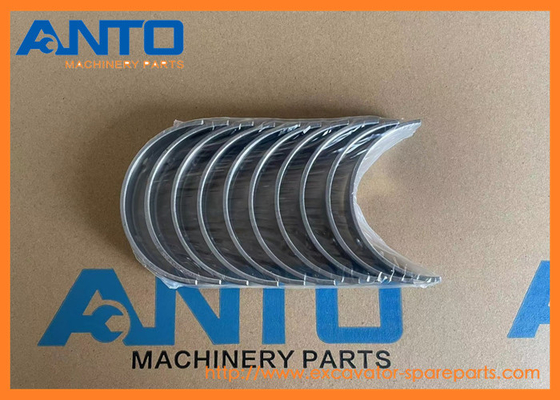 1J700-23470 Main Bearing KUBOTA Excavator Engine Parts Fit For V2607 SSV65