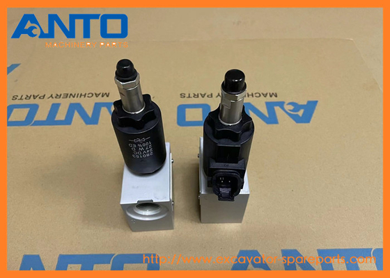 VOE14646531 14646531 Actuator Excavator Spare Parts Fit For ECR58D ECR88D