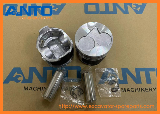 H1600-21100 Piston KUBOTA Excavator Engine Parts Fit For B2910HSD B2400HSD