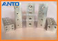 201-62-65540 201-62-65541 Solenoid Valve Block Applied To Komatsu PC60-6 PC70-6 PC60-7 PC70-7 Spare Parts