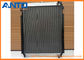 Radiator Parts For  Excavator 320B , Aftermarket  Spare Parts