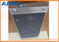  Radiator Apply For  CX210B Excavator Engine Parts With 6 Months Warranty
