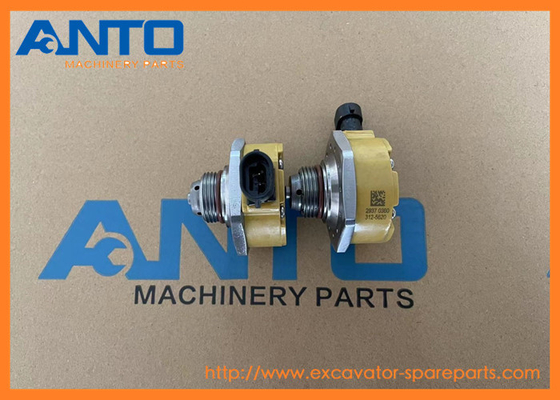 312-5620 3125620 Fuel Pump Solenoid Valve Excavator Spare Parts Fit For E 320D