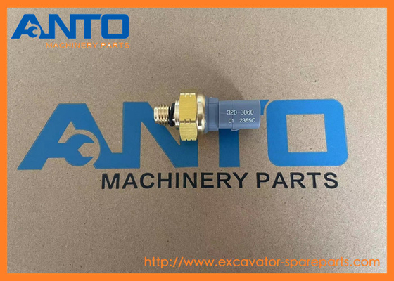 320-3060 3203060 Pressure Sensor Excavator Engine Parts Fit For E320B C7.1