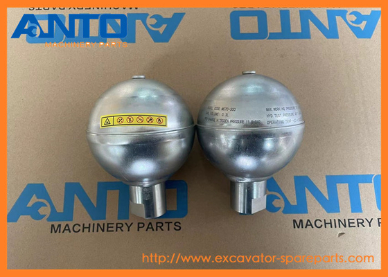 20Y-60-11431 20Y6011431 20Y6011430 Accumulator Excavator Spare Parts For KOMATSU D375A