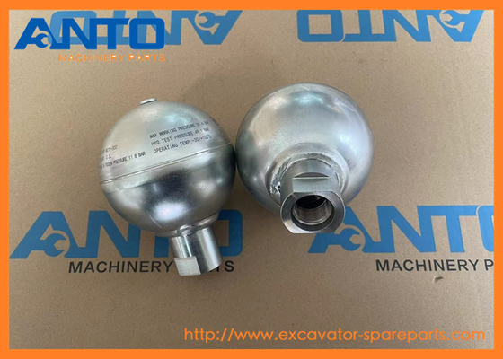 20Y-60-11431 20Y6011431 20Y6011430 Accumulator Excavator Spare Parts For KOMATSU D375A