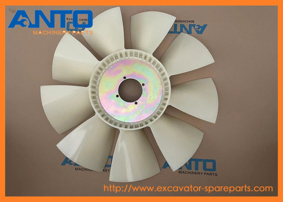 VOE14505631 14505631 Fan Excavator Engine Parts Fit For D6D EC210B