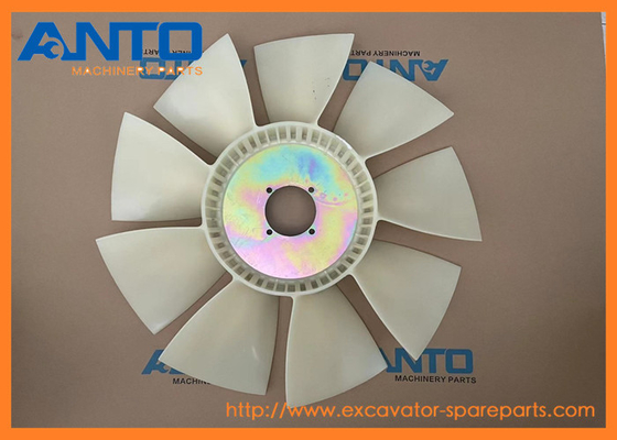 VOE14505631 14505631 Fan Excavator Engine Parts Fit For D6D EC210B
