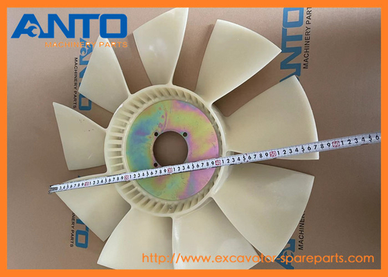 VOE14505631 14505631 Fan Excavator Engine Parts Fit For D6D EC210B