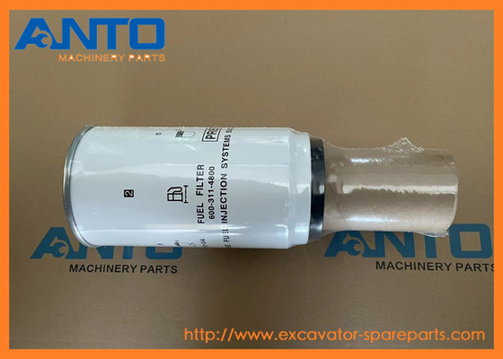 600-311-4800 600-311-4801 Cartridge KOMATSU Excavator Spare Parts For PC490-10