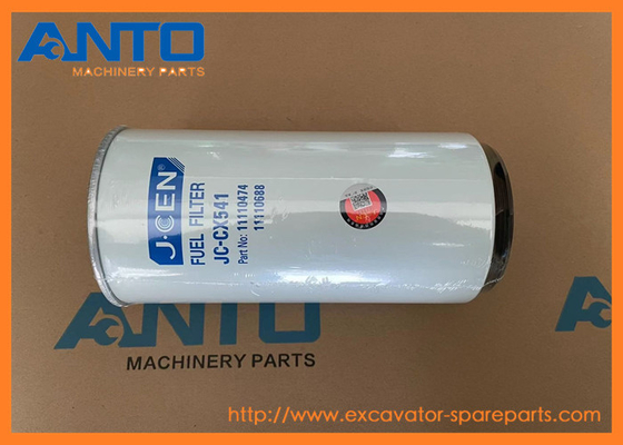 11110474 11110668 FS19753 Primary Filter Excavator Spare Parts For EC210B