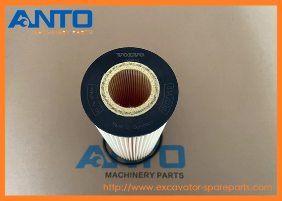 VOE11708551 11708551 Oil Filter Excavator Spare Parts Fit For EC150 EC160B